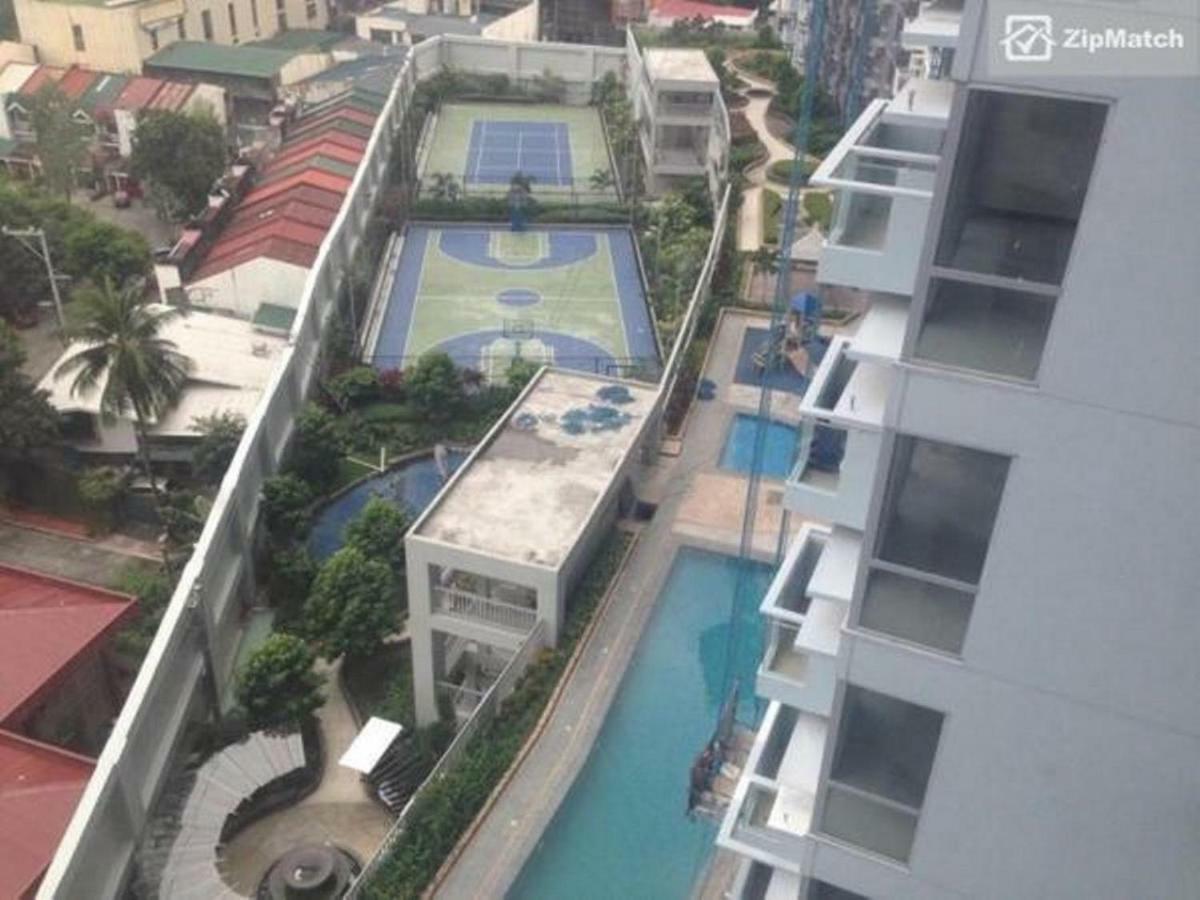 Cubao Manhattan Heights Unit 5A Tower C Cidade Quezon Exterior foto
