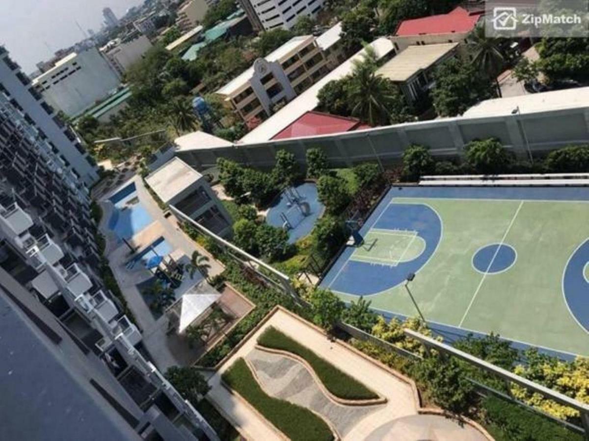 Cubao Manhattan Heights Unit 5A Tower C Cidade Quezon Exterior foto