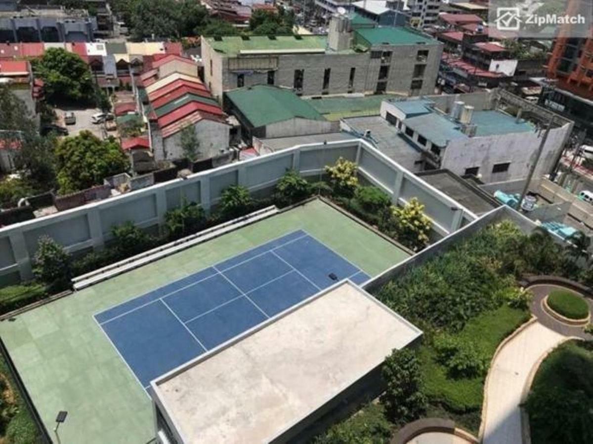 Cubao Manhattan Heights Unit 5A Tower C Cidade Quezon Exterior foto